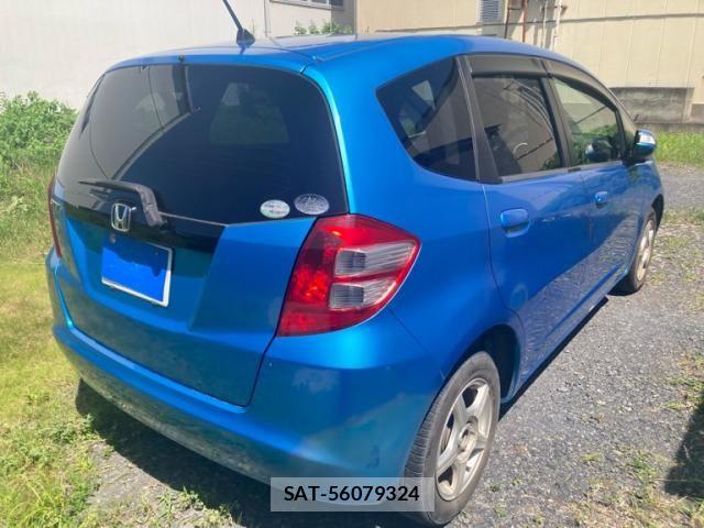 Honda FIT 2009-10 8354469-3
