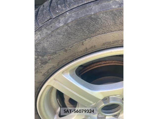 Honda FIT 2009-10 8354469-8