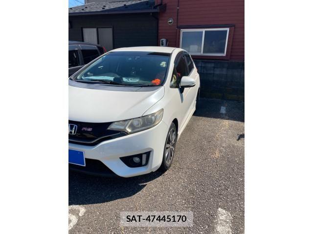 Honda FIT 2013-10 8354464-0