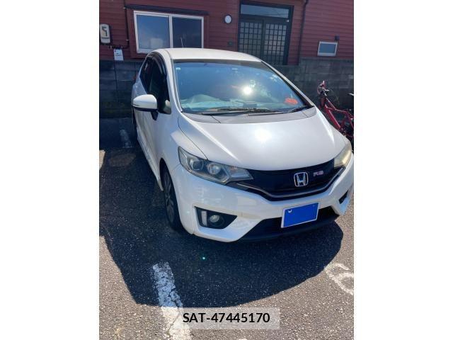 Honda FIT 2013-10 8354464-1