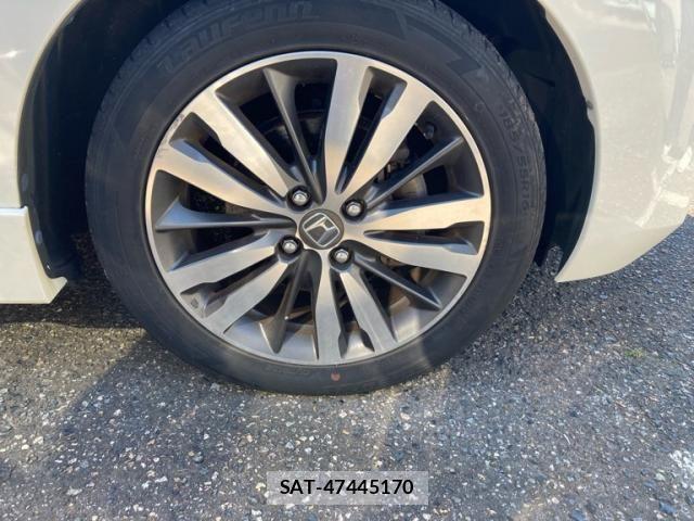 Honda FIT 2013-10 8354464-4