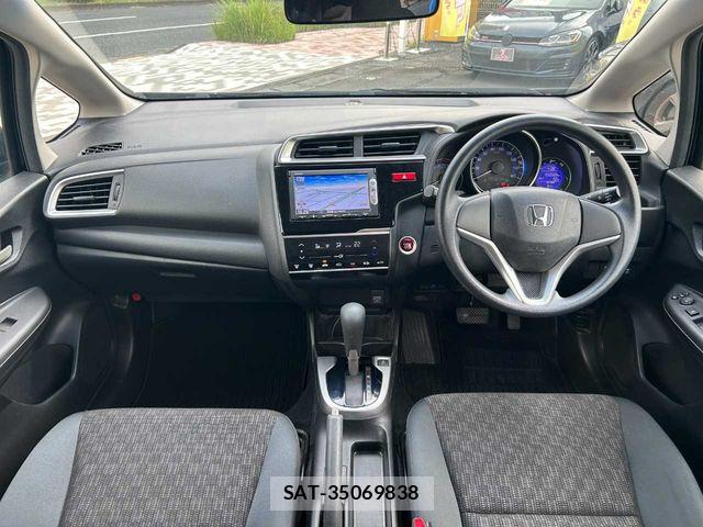Honda FIT 2015-09 8365903-1