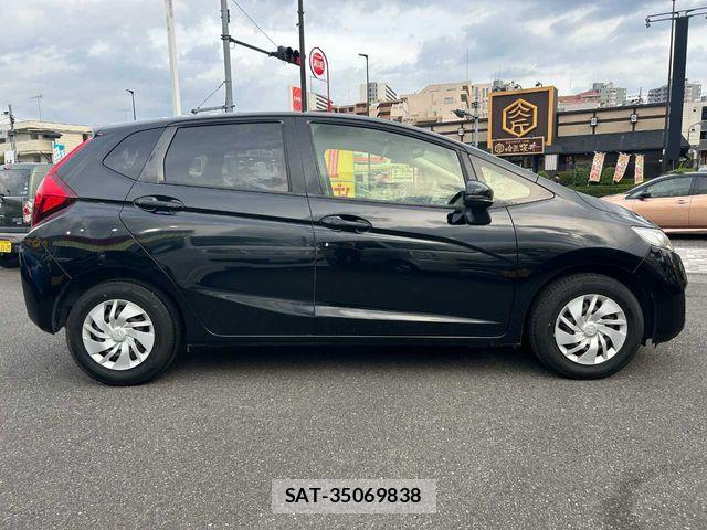 Honda FIT 2015-09 8365903-29