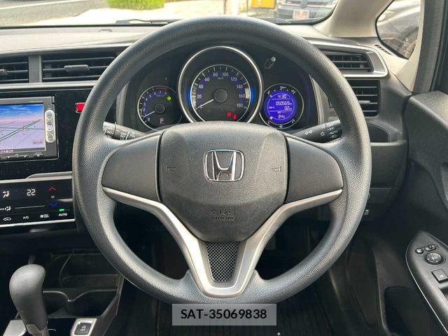 Honda FIT 2015-09 8365903-8