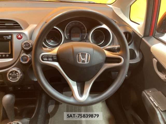 Honda FIT 2011-08 8365910-16
