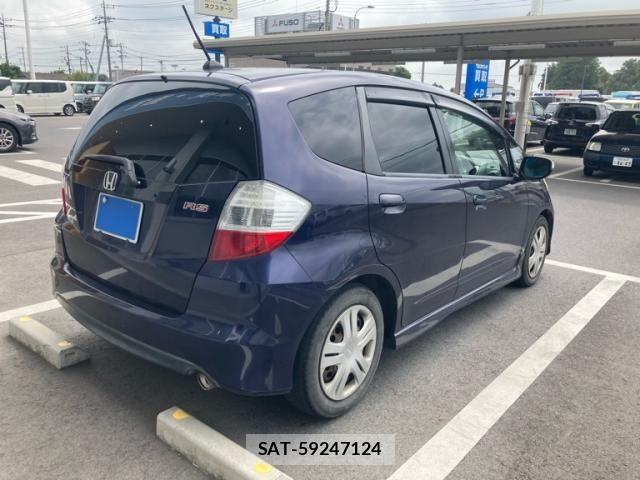Honda FIT 2008-01 8365922-2