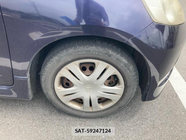 Honda FIT 2008-01 8365922-4