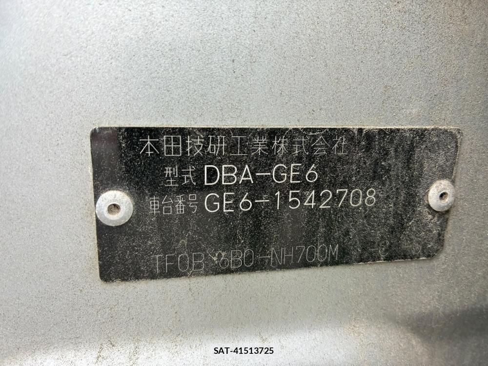 Honda FIT 2011/07 8173292-34