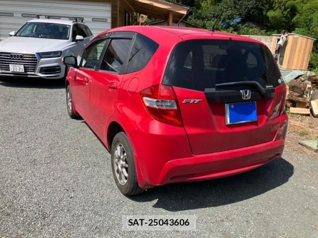 Honda FIT 2011-03 8365925-3