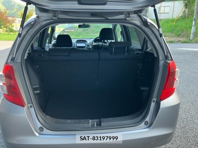 Honda FIT 2008-07 8365927-6