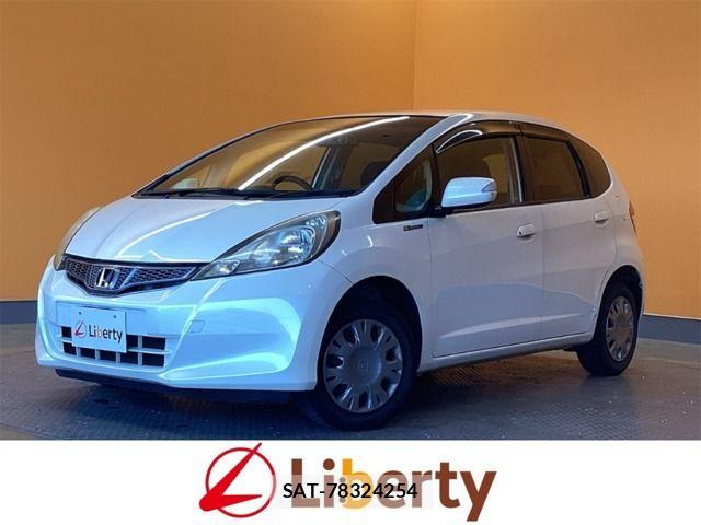 Honda FIT 2011-10 8365913-0