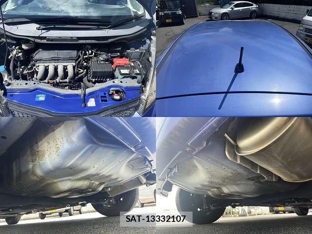 Honda FIT 2011-08 8365908-4