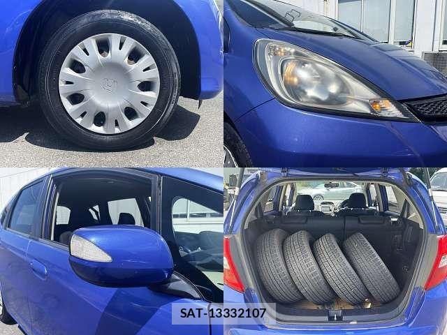 Honda FIT 2011-08 8365908-5