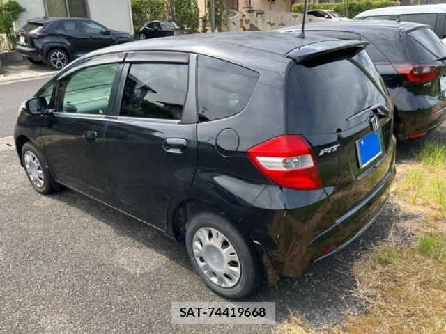 Honda FIT 2011-09 8365917-3