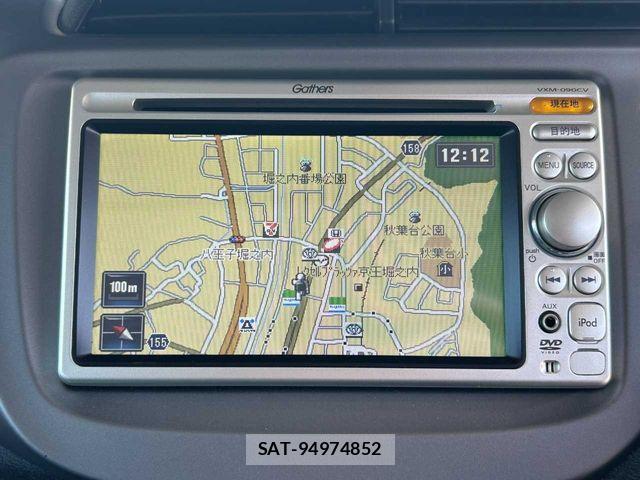 Honda FIT 2010-07 8365909-3