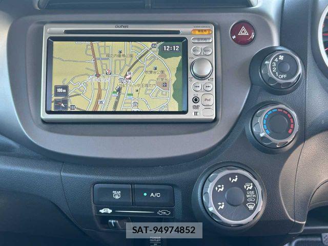 Honda FIT 2010-07 8365909-4