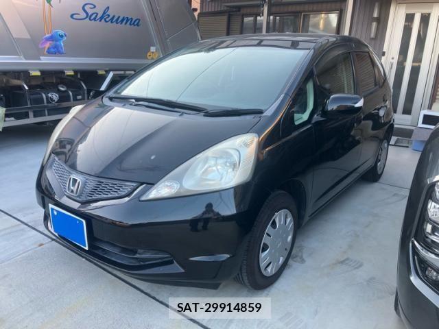 Honda FIT 2009-12 8365920-1