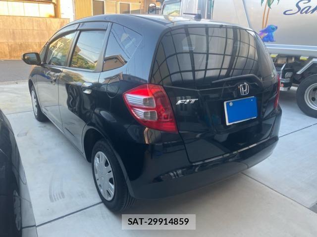 Honda FIT 2009-12 8365920-3