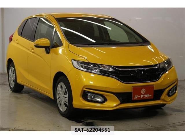 Honda FIT 2017-10 8365902-2