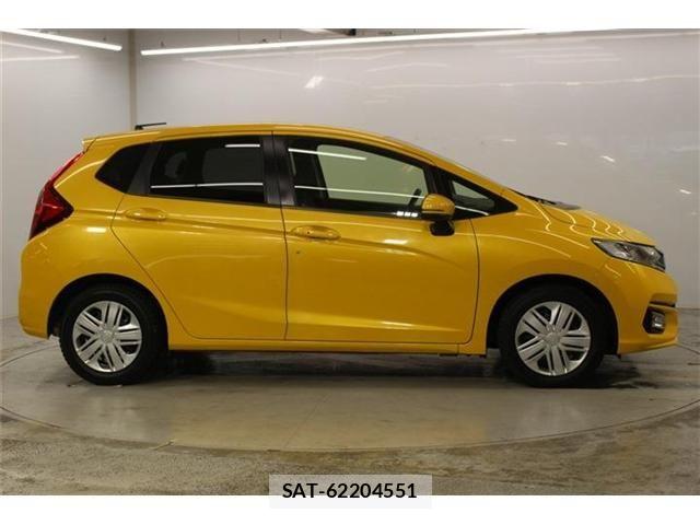 Honda FIT 2017-10 8365902-3