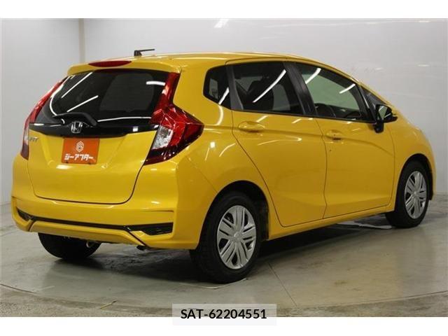 Honda FIT 2017-10 8365902-4