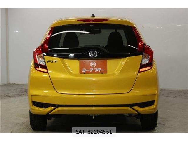 Honda FIT 2017-10 8365902-5