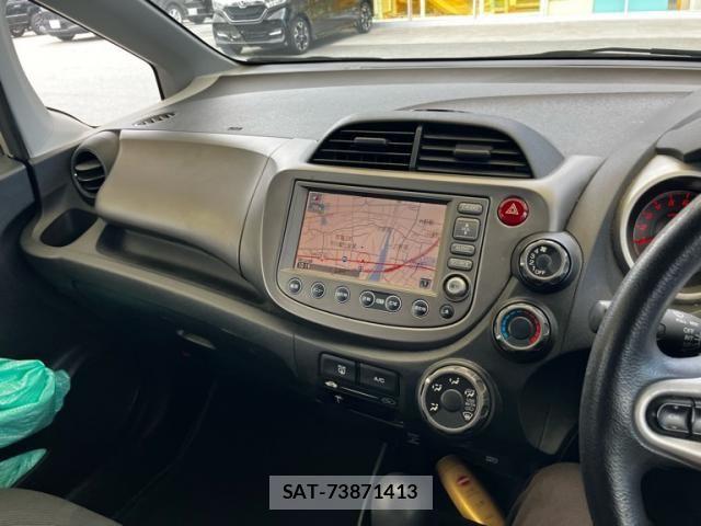Honda FIT 2009-10 8365923-26