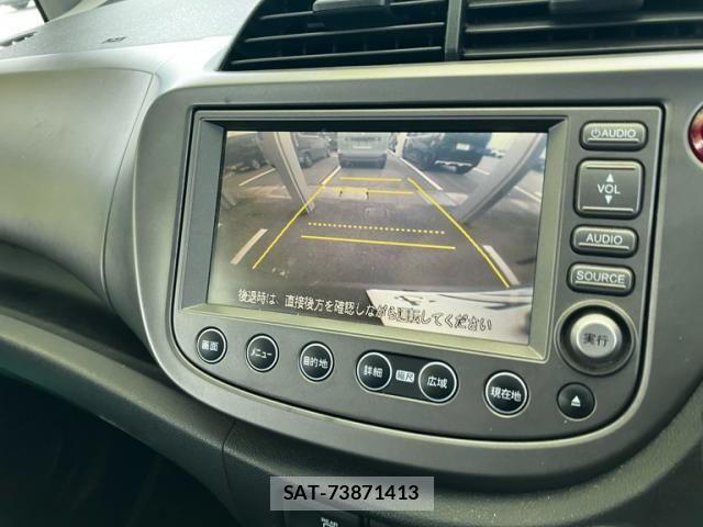 Honda FIT 2009-10 8365923-28