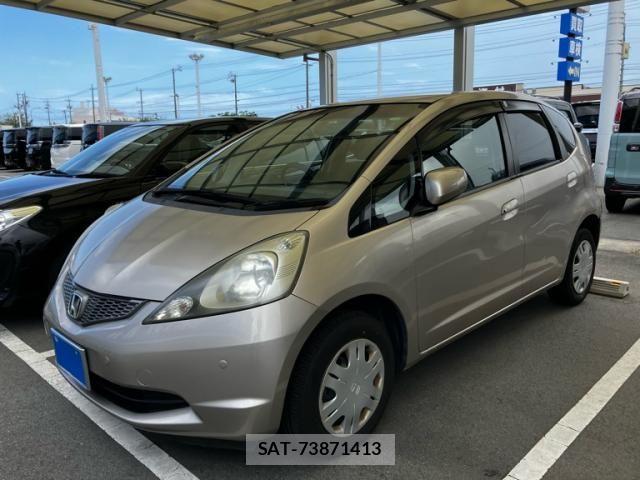 Honda FIT 2009-10 8365923-2