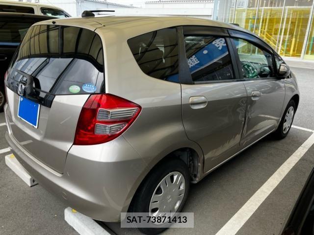 Honda FIT 2009-10 8365923-4