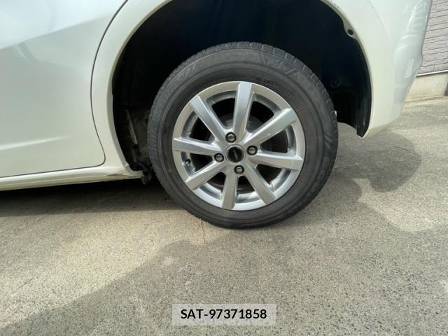 Honda FIT 2009-08 8365928-8