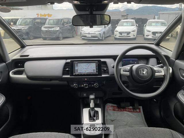 Honda FIT 2024-07 8365900-18