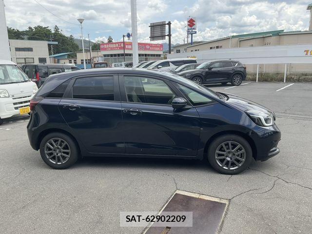 Honda FIT 2024-07 8365900-3