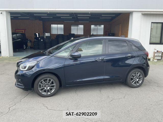 Honda FIT 2024-07 8365900-4
