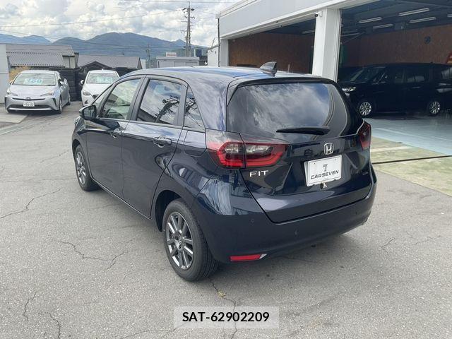 Honda FIT 2024-07 8365900-8