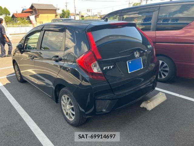 Honda FIT 2013-12 8365916-8