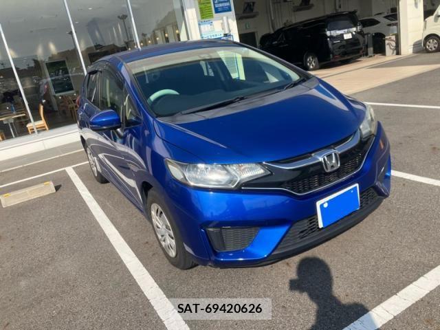 Honda FIT 2016-02 8365906-1
