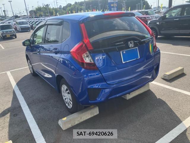 Honda FIT 2016-02 8365906-8