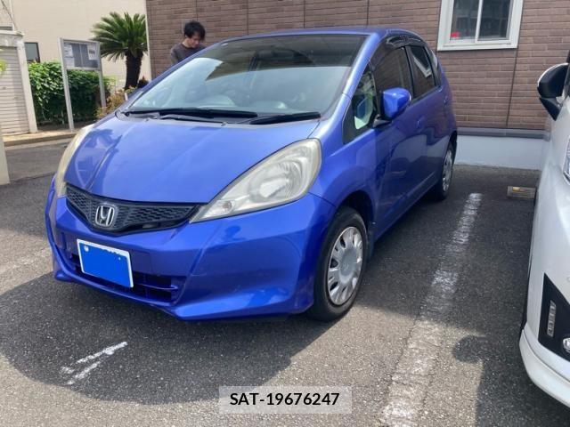 Honda FIT 2011-07 8365915-1
