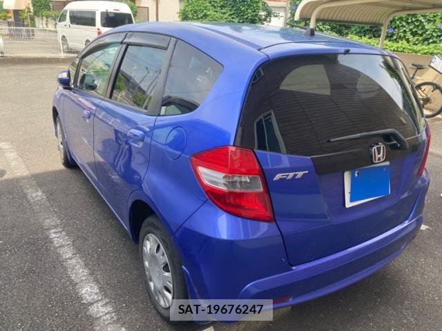 Honda FIT 2011-07 8365915-2