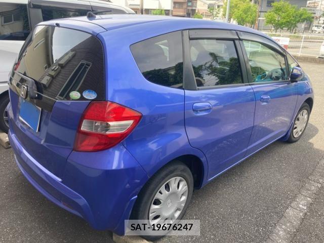 Honda FIT 2011-07 8365915-3