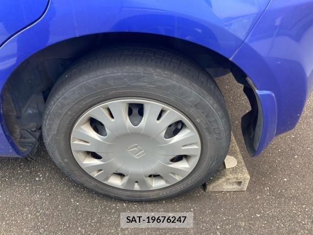 Honda FIT 2011-07 8365915-6