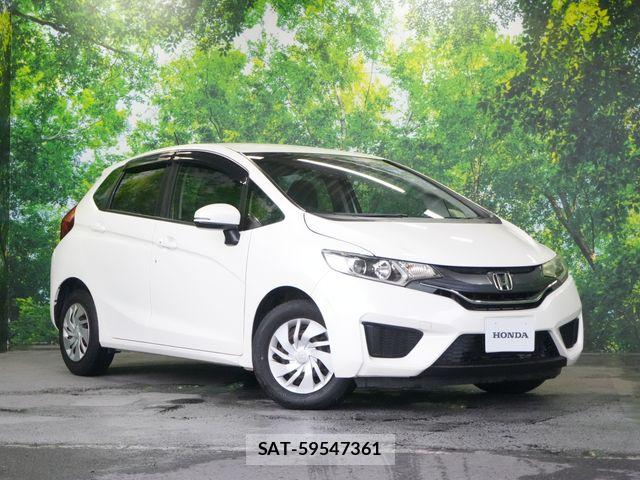 Honda FIT 2014-03 8371655-0