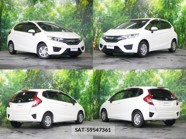 Honda FIT 2014-03 8371655-4