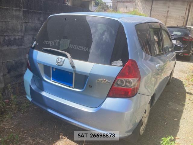 Honda FIT 2003-12 8371656-2