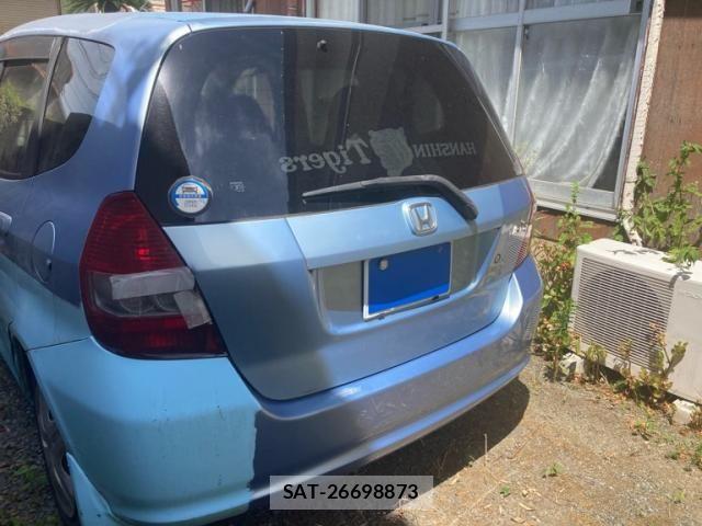 Honda FIT 2003-12 8371656-3