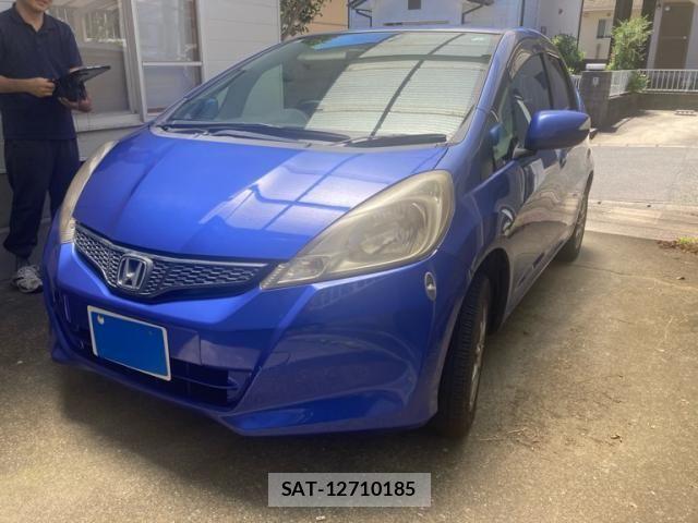 Honda FIT 2011-09 8371657-2