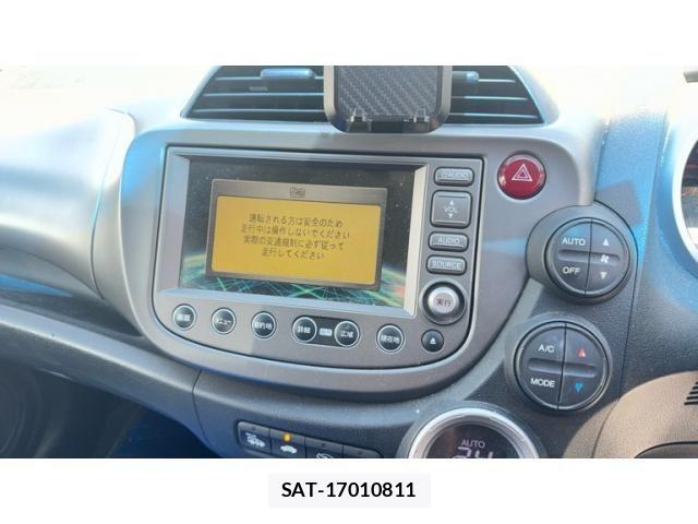 Honda FIT 2009-02 8412417-9