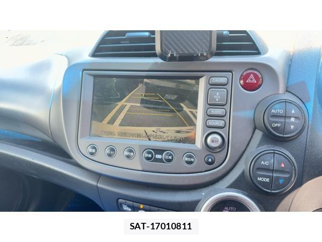 Honda FIT 2009-02 8412417-10