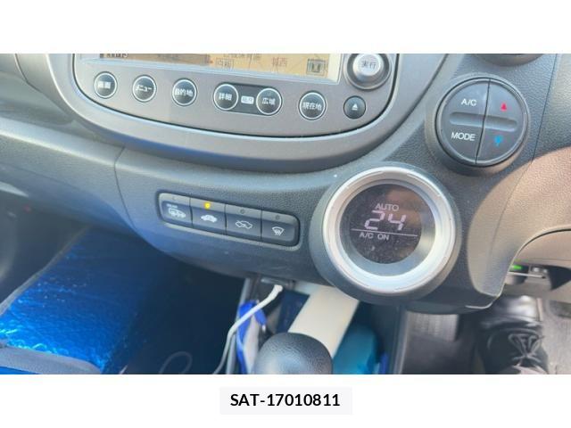 Honda FIT 2009-02 8412417-11